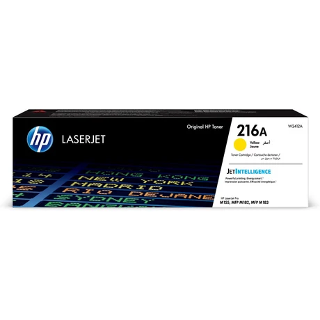 HP 216A (W2412A) (Y) [0,85k] eredeti toner