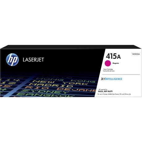 HP 415A (W2033A) (M) [2,1k] eredeti toner