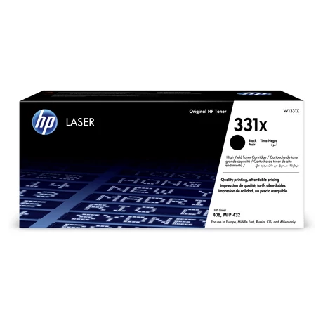 HP 331X (W1331X) [15k] eredeti toner