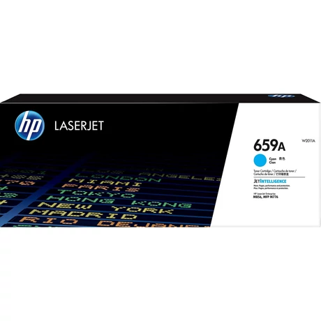 HP 659 (W2011A) (C) [13k] eredeti toner