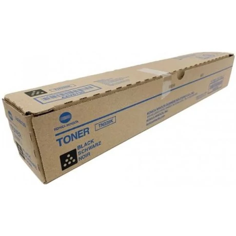 KONICA MINOLTA TN328K (BK) TONER (AAV8150) eredeti toner