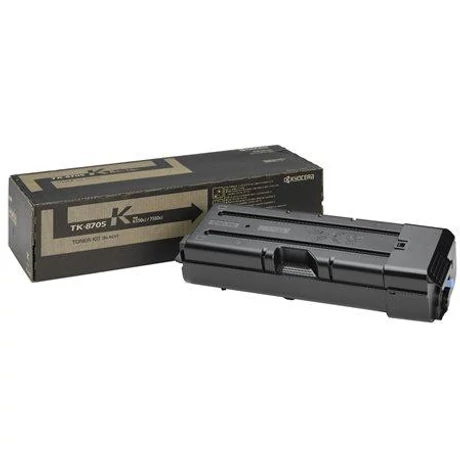 Kyocera TK-8705 (BK) (1T02K90NL0) [70K] Eredeti toner