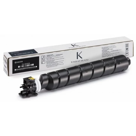 Kyocera TK-8345 (BK) (1T02L70NL0) [20K] Eredeti toner