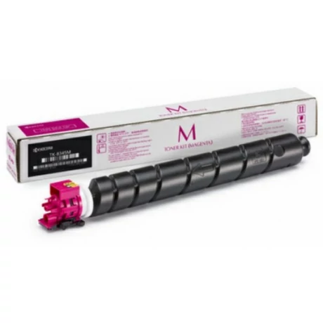 Kyocera TK-8345 (M) (1T02L7BNL0) [12K] Eredeti toner