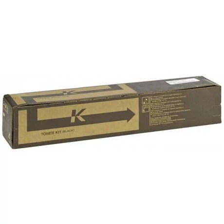 Kyocera TK-8600K (BK) (1T02MN0NL0) [30K] Eredeti toner