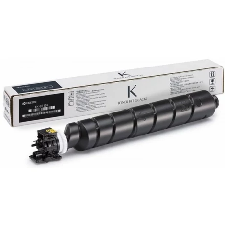 Kyocera TK-8515 (BK) (1T02ND0NL0) [30K] Eredeti toner