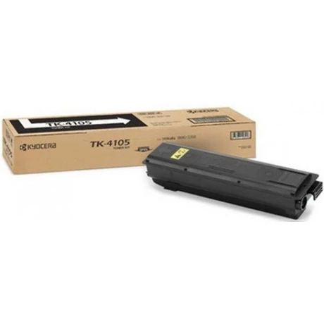 Kyocera TK-4105 (BK) (1T02NG0NL0) [15K] Eredeti toner