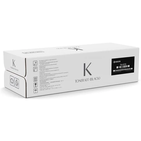 Kyocera TK-6725 (BK) (1T02NJ0NL0) [70K] Eredeti toner