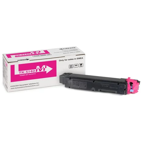 Kyocera TK-5140 (M) (1T02NRBNL0) [5K] Eredeti toner