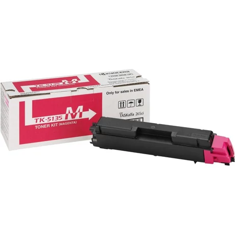 Kyocera TK-5135 (M) (1T02PABNL0) [5K] Eredeti toner