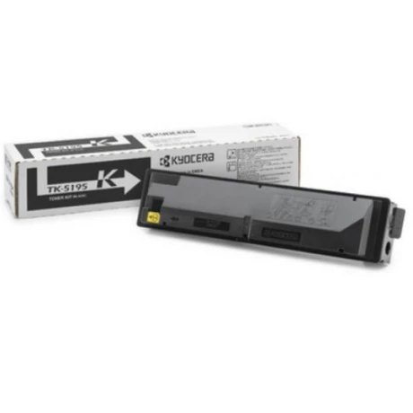 Kyocera TK-5195 (BK) (1T02R40NL0) [15K] Eredeti toner