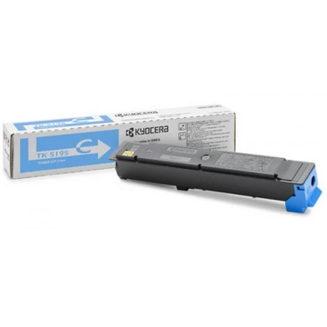 Kyocera TK-5195 (C) (1T02R4CNL0) [7K] Eredeti toner