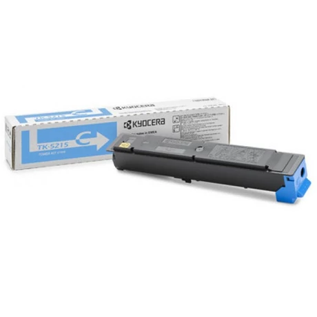 Kyocera TK-5215 (C) (1T02R6CNL0) [15K] Eredeti toner