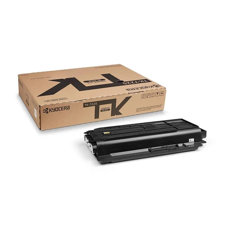 Kyocera TK-7225 (BK) (1T02V60NL0) [35K] Eredeti toner