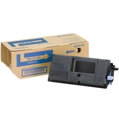 Kyocera TK-3170 (BK) [15.5k] eredeti toner