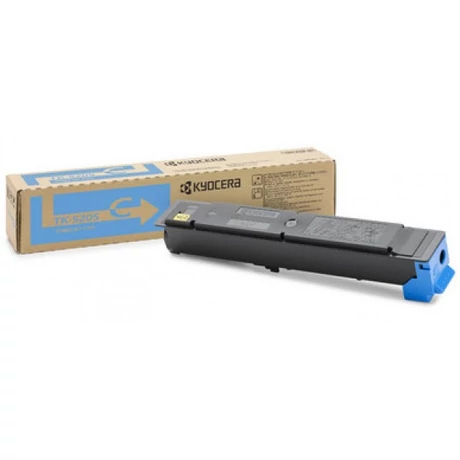 Kyocera TK-5205 (C) [12K] eredeti toner