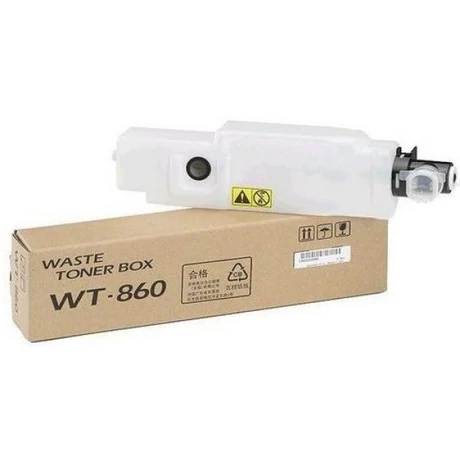 Kyocera FSC8600D (WT-860) eredeti waste (szemetes) toner