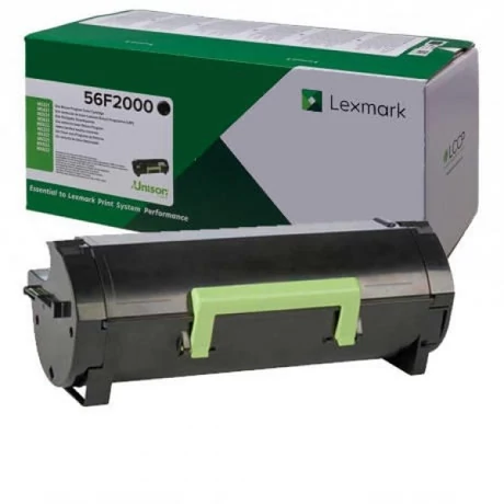  Lexmark MS/MX/42X/52X/62X [20k] eredeti toner