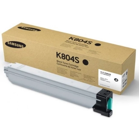 Samsung CLT-K804S (BK) (SS586A) [20K] Eredeti toner