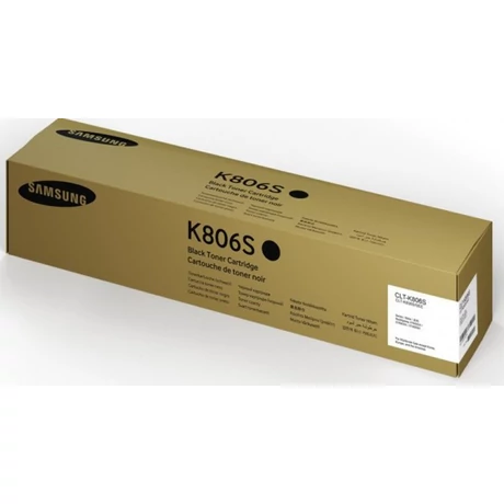 Samsung CLT-K806S (BK) (SS593A) [45K] Eredeti toner