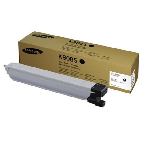 Samsung CLT-K808S (BK) (SS600A) [23K] Eredeti toner