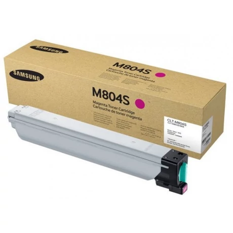Samsung CLT-M804S (M) (SS628A) [15K] Eredeti toner