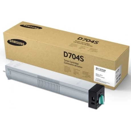 Samsung MLT-D704S (BK) (SS770A) [25K] Eredeti toner