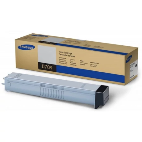 Samsung MLT-D709S (BK) (SS797A) [25K] Eredeti toner