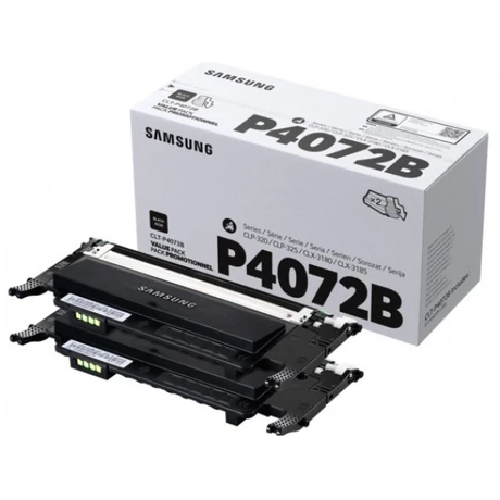 Samsung CLT-P4072B (BK) (SU381A) [2x1,5K] Eredeti toner