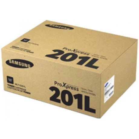 Samsung MLT-D201L (BK) (SU870A) [20K] Eredeti toner