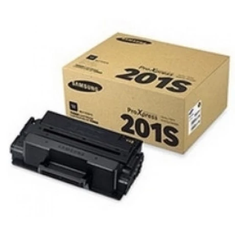 Samsung MLT-D201S (BK) (SU878A) [10K] Eredeti toner
