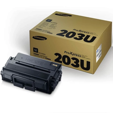Samsung MLT-D203U (BK) (SU916A) [15K] Eredeti toner