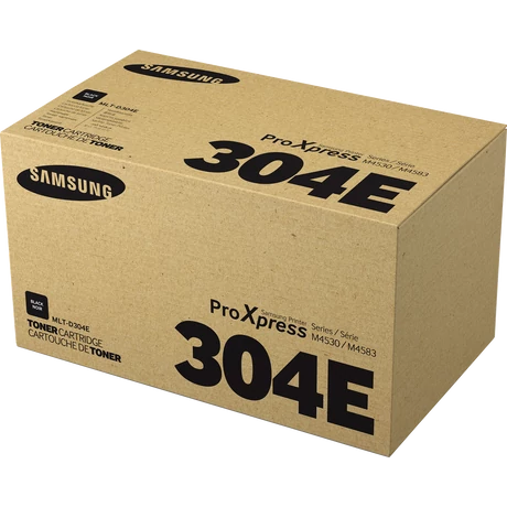 Samsung MLT-D304E (BK) (SV031A) [40K] Eredeti toner