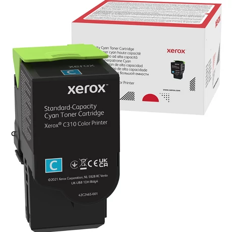 Xerox C310/C315 (C) [2k] eredeti toner