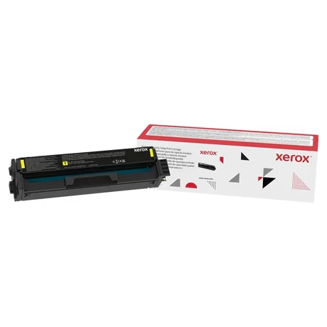 Xerox C230/235 Y [2,5K] eredeti toner