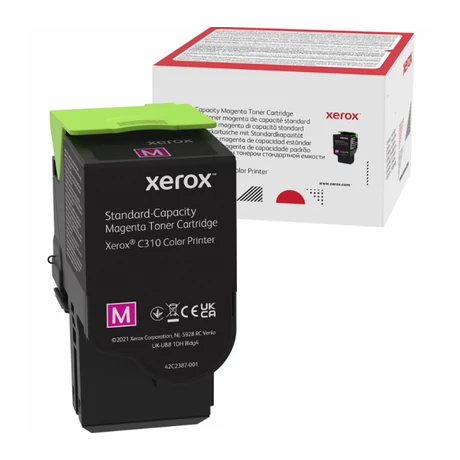 XEROX C310/C315 (M) [5.5K] Eredeti Toner