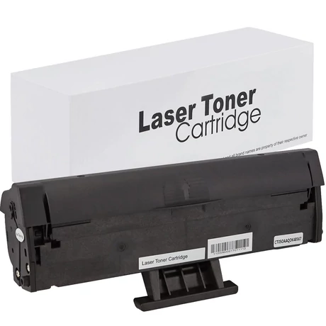 Samsung MLT-D111L (1,8k) (100% Új) Kompatibilis (Chip-es) toner /White Box/