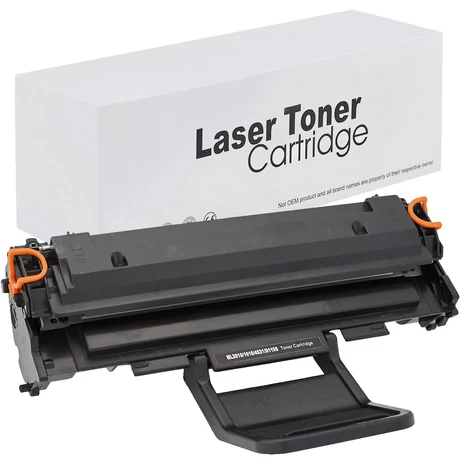 Samsung ML-1610/2010/3117/SCX4521/MLT-D119S [3K] (100% Új) kompatibilis toner  /White Box/
