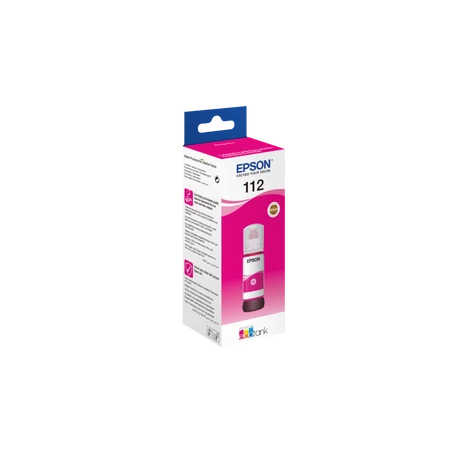 Epson 112 (T06C3) (M) [70ml] eredeti utántöltő tinta