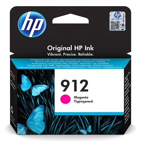 HP 912 (M) (3YL78AE) eredeti tintapatron