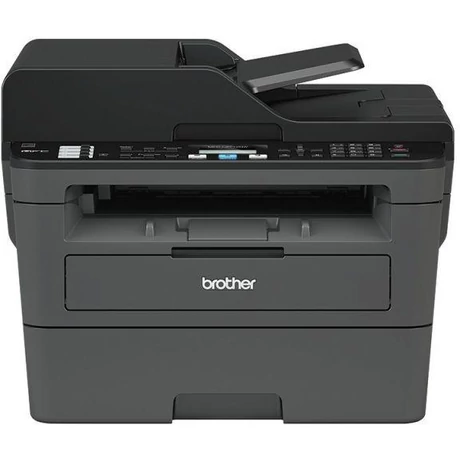 Brother MFC-L2712DW fekete-fehér vezeték nélküli hálózati multifunkciós lézer nyomtató