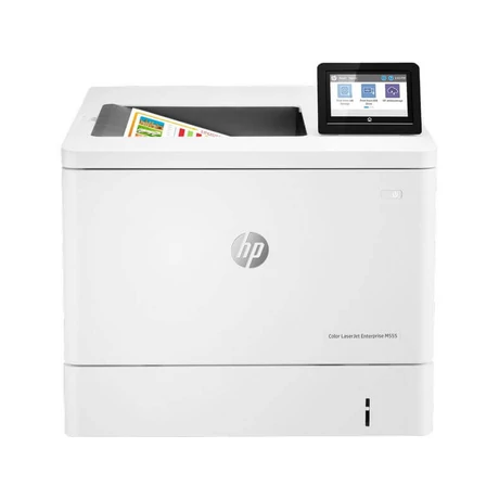 HP Color LaserJet Enterprise M554dn színes lézer egyfunkciós nyomtató 
