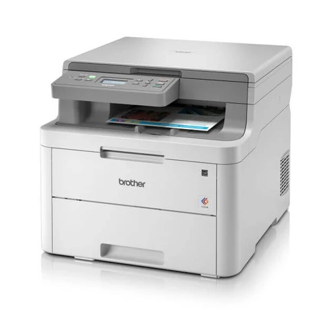 Brother DCP-L3510CDW színes LED multifunkciós nyomtató