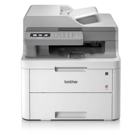 Brother DCP-L3550CDW színes LED multifunkciós nyomtató
