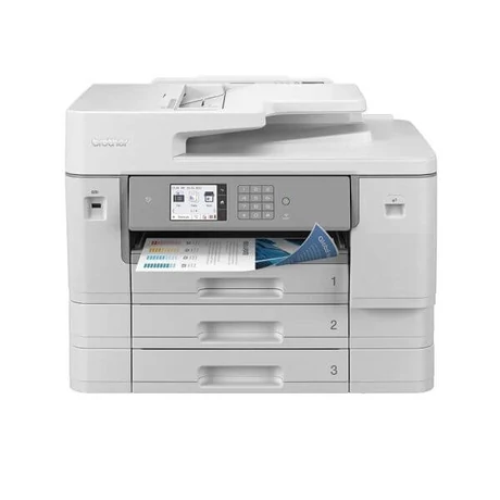 Brother MFC-J6957DW DSDF A3 MFP tintasugaras nyomtató