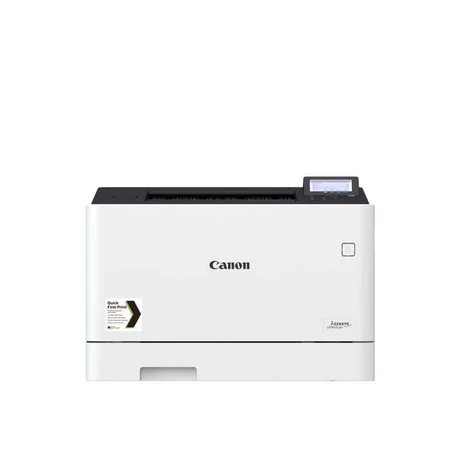Canon i-SENSYS LBP663Cdw színes lézer egyfunkciós nyomtató fehér