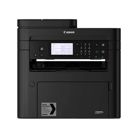 Canon i-SENSYS MF267dw II mono lézer multifunkciós nyomtató fekete