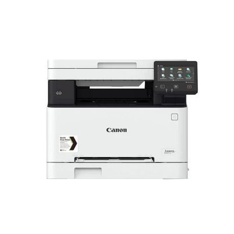 Canon i-SENSYS MF641Cw színes lézer multifunkciós nyomtató fehér