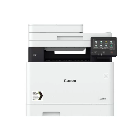Canon i-SENSYS MF742Cdw színes lézer multifunkciós nyomtató fehér