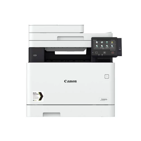 Canon i-SENSYS MF744Cdw színes lézer multifunkciós nyomtató fehér